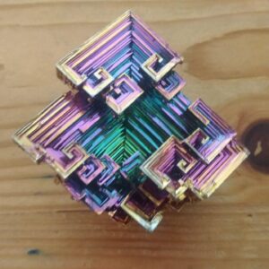 Bismuth Crystal (Big) 高品質精選鉍晶體(大型)